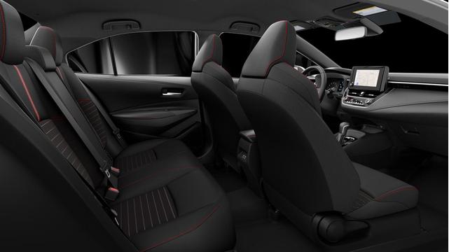 Photo of 2025 Celestite Toyota Corolla