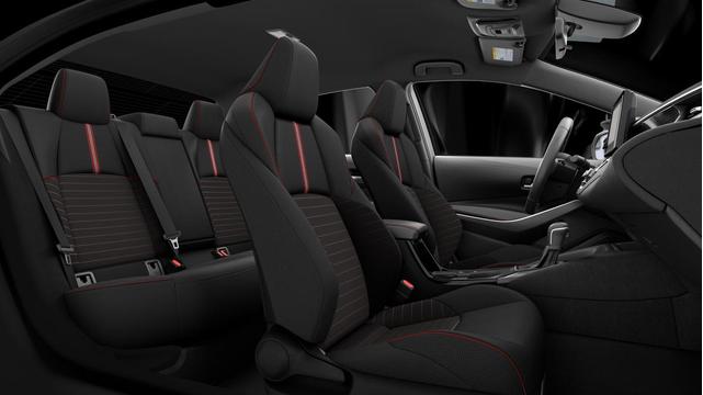 Photo of 2025 Celestite Toyota Corolla