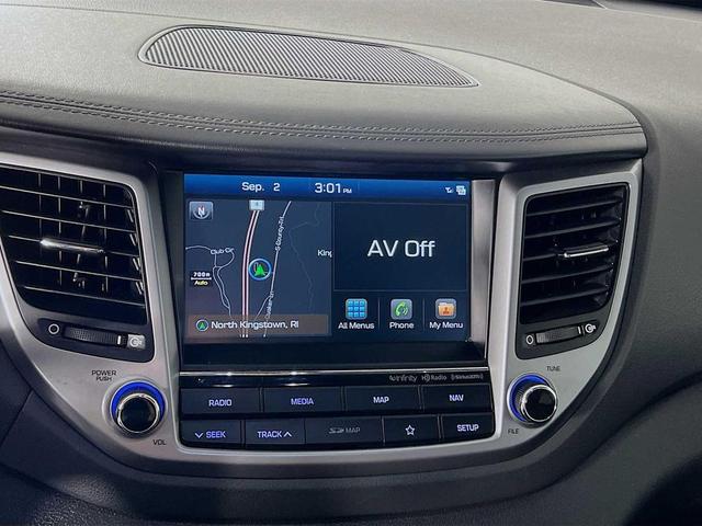 Photo of 2018 Black Noir Pearl Hyundai TUCSON