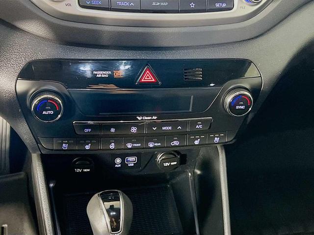 Photo of 2018 Black Noir Pearl Hyundai TUCSON