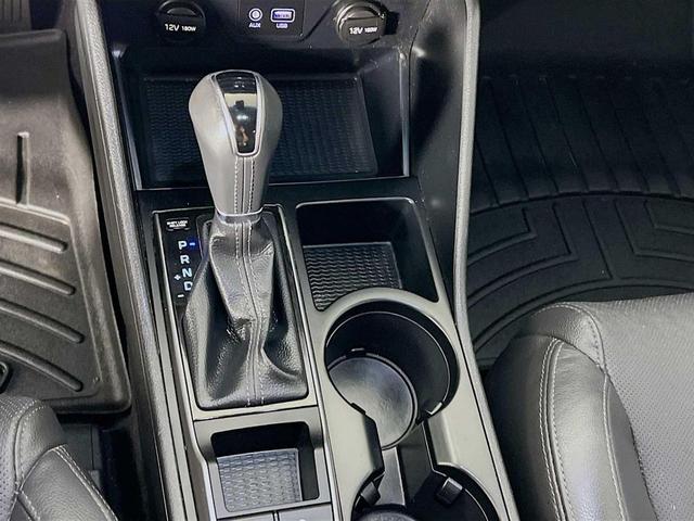 Photo of 2018 Black Noir Pearl Hyundai TUCSON