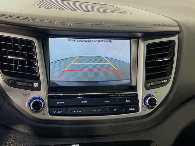 Photo of 2018 Black Noir Pearl Hyundai TUCSON