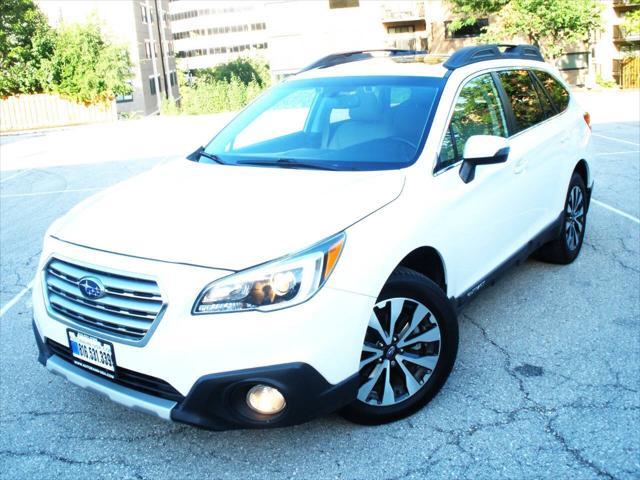 2015 Subaru Outback