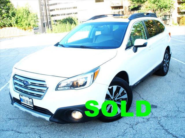 2015 Subaru Outback