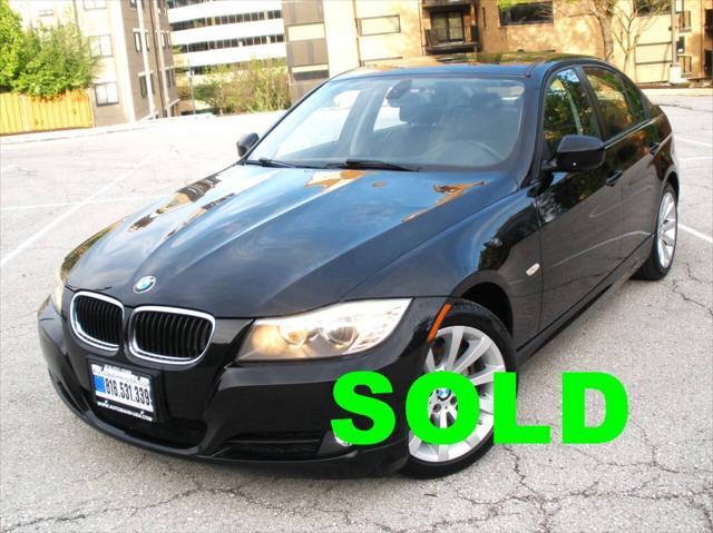 2011 BMW 328