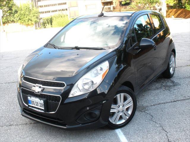 2013 Chevrolet Spark