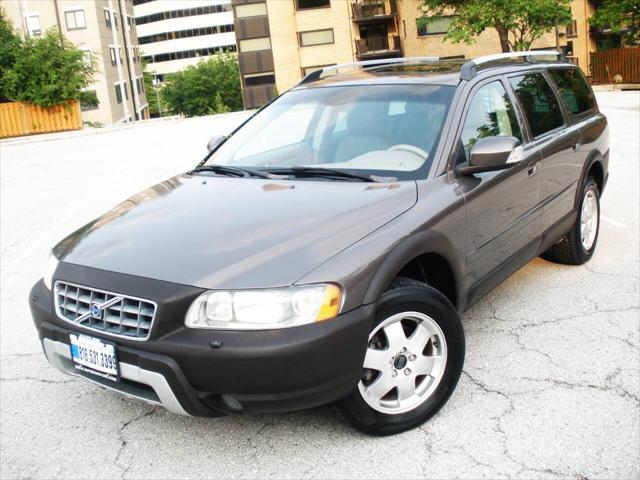 2007 Volvo XC70