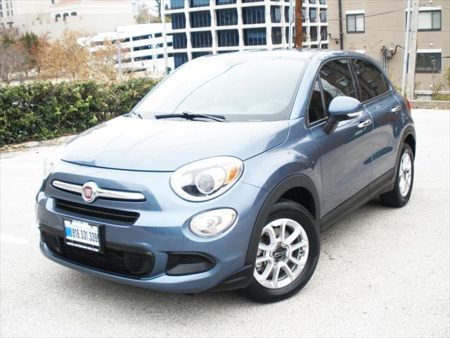 2017 Fiat 500X