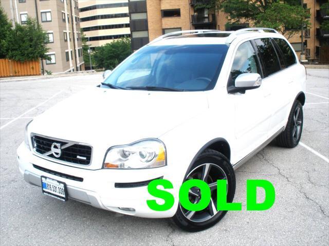 2013 Volvo XC90