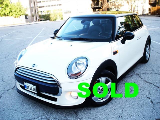 2015 MINI Hardtop