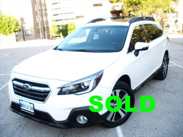2018 Subaru Outback
