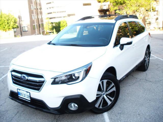 2018 Subaru Outback