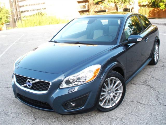 Photo of 2011 Barents Blue Metallic Volvo C30