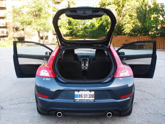 Photo of 2011 Barents Blue Metallic Volvo C30
