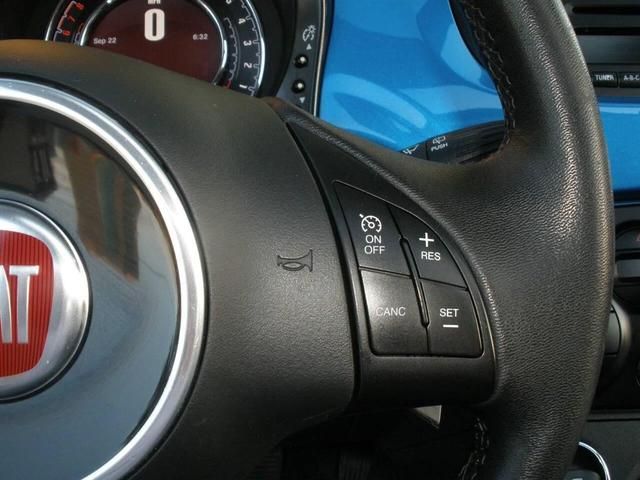 Photo of 2015 Laser Blu (Bright Met. Blue) FIAT 500