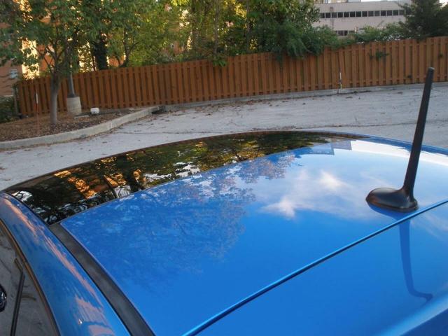 Photo of 2015 Laser Blu (Bright Met. Blue) FIAT 500