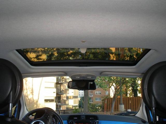 Photo of 2015 Laser Blu (Bright Met. Blue) FIAT 500