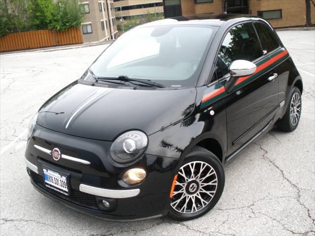 2013 Fiat 500