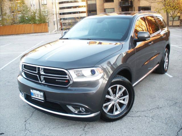 2016 Dodge Durango