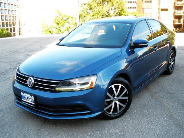 2017 Volkswagen Jetta