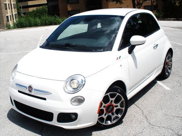 2015 Fiat 500