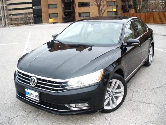 2016 Volkswagen Passat