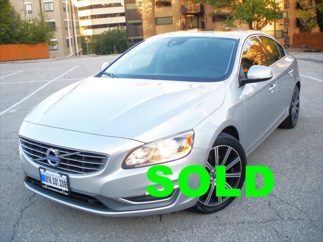 2018 Volvo S60 Inscription