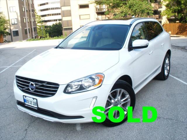 2015 Volvo XC60