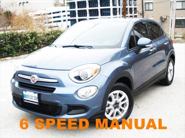 2017 Fiat 500X