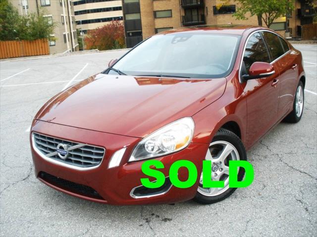 2012 Volvo S60