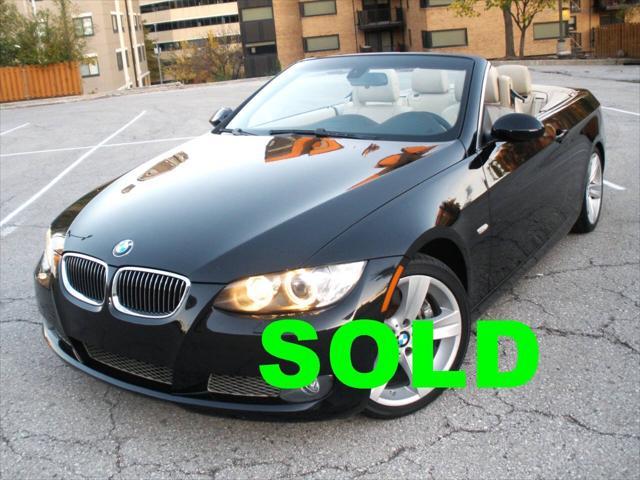 2009 BMW 335