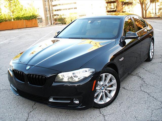 2016 BMW 535
