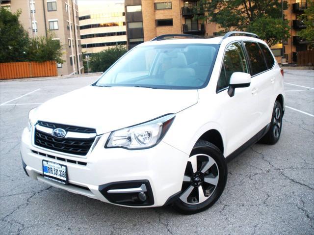 2018 Subaru Forester