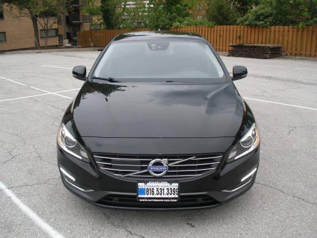 Photo of 2015 Black Volvo S60
