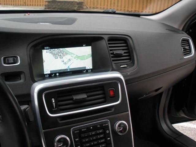 Photo of 2015 Black Volvo S60