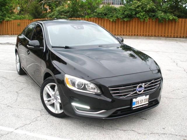 Photo of 2015 Black Volvo S60