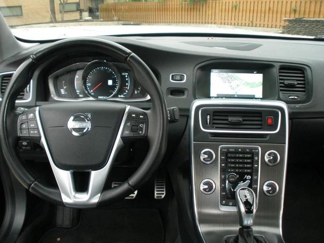 Photo of 2015 Black Volvo S60