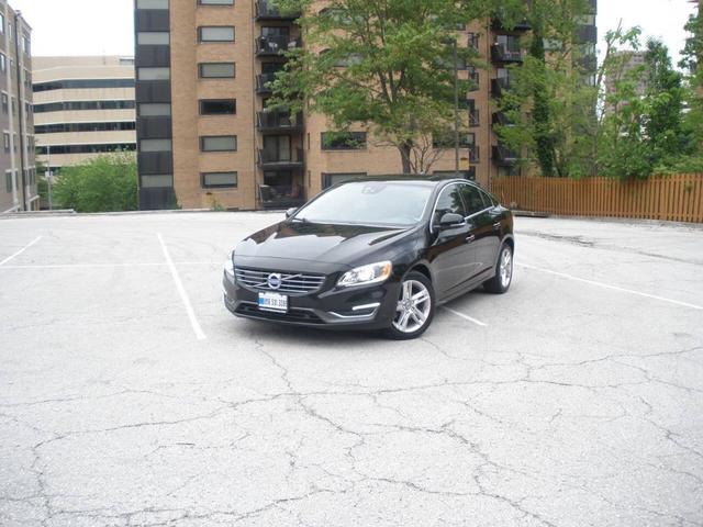 Photo of 2015 Black Volvo S60