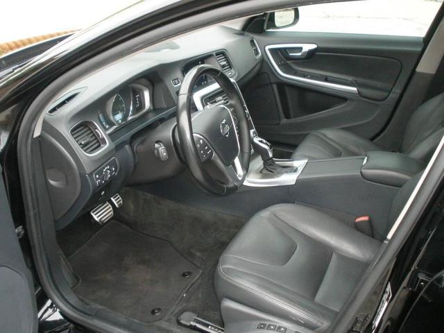Photo of 2015 Black Volvo S60
