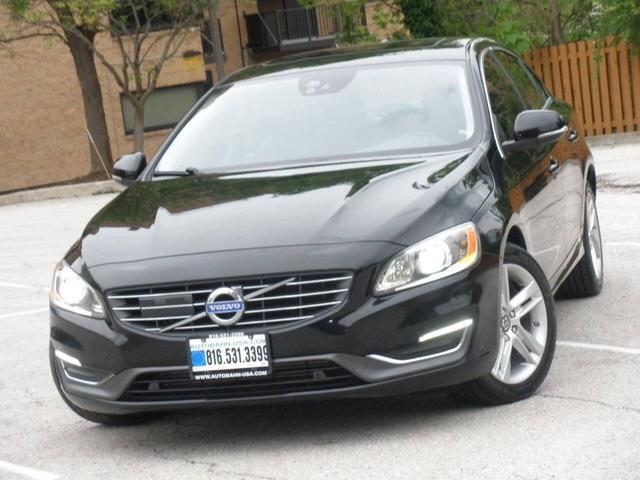 Photo of 2015 Black Volvo S60