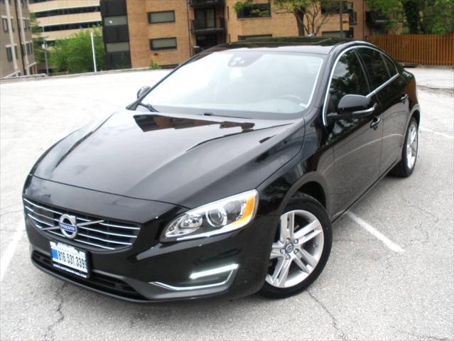 2015 Volvo S60