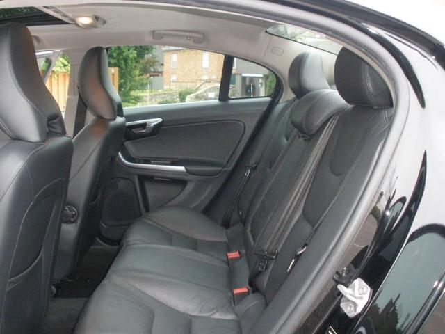 Photo of 2015 Black Volvo S60