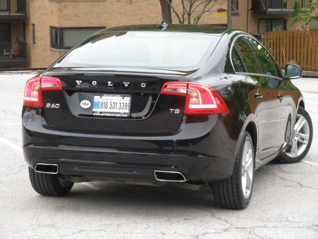 Photo of 2015 Black Volvo S60