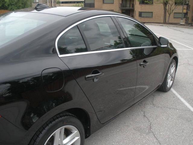 Photo of 2015 Black Volvo S60