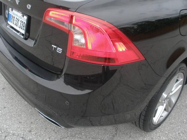 Photo of 2015 Black Volvo S60