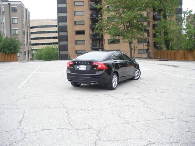 Photo of 2015 Black Volvo S60