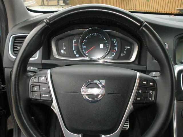 Photo of 2015 Black Volvo S60