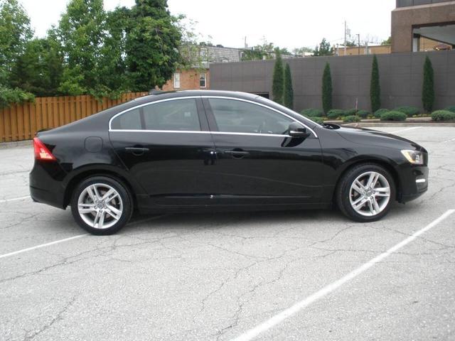 Photo of 2015 Black Volvo S60