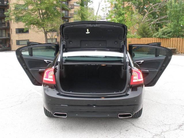 Photo of 2015 Black Volvo S60