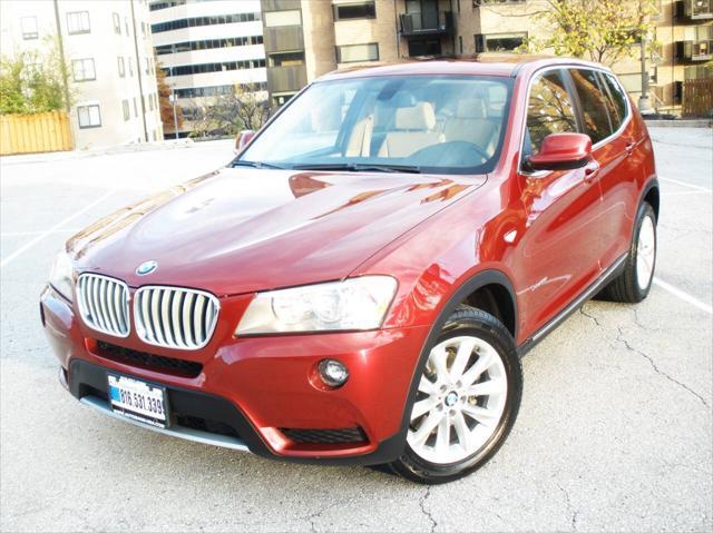 2014 BMW X3